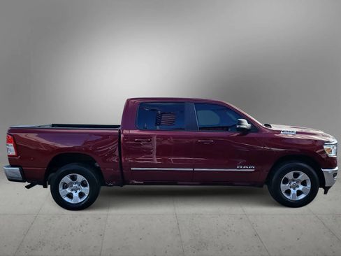 Used 2021 RAM 1500 Big Horn image 10