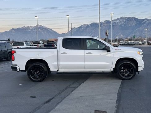 Certified 2024 Chevrolet Silverado 1500 RST w/ RST All Star Premium Package image 31