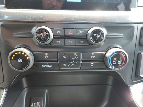 Used 2025 Ford F150 STX w/ STX Black Appearance Package RWD image 31