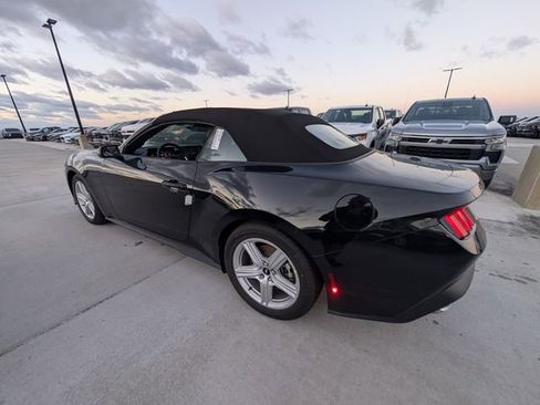 New 2026 Ford Mustang Premium w/ Anti-Theft Package RWD image 8