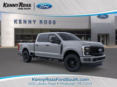 New 2026 Ford F250 XL w/ STX Appearance Package