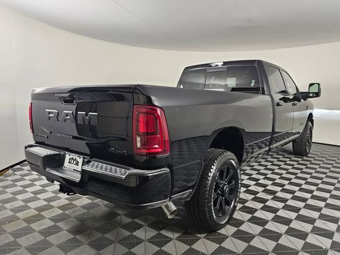 New 2026 RAM 3500 Laramie w/ Night Edition AWD/4WD image 4