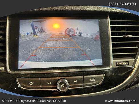 Used 2017 Buick Encore Preferred FWD image 12