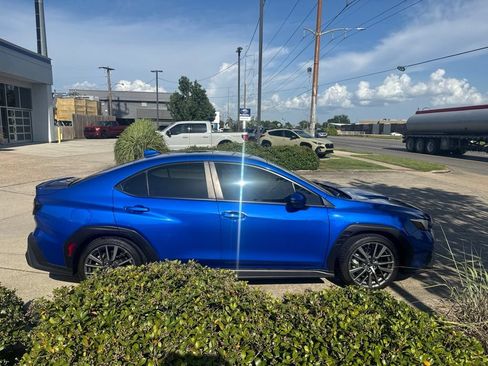 Used 2024 Subaru WRX GT AWD/4WD image 8