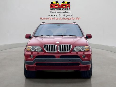 Used 2006 BMW X5 4.8is image 9