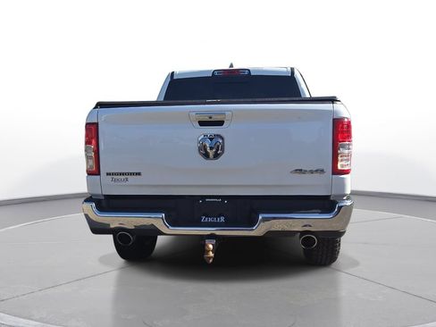 Certified 2020 RAM 1500 Big Horn AWD/4WD image 6