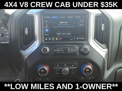 Used 2019 Chevrolet Silverado 1500 LT w/ All-Star Edition image 22