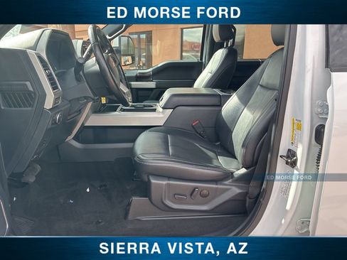 Used 2022 Ford F250 Lariat w/ Lariat Value Package AWD/4WD image 30