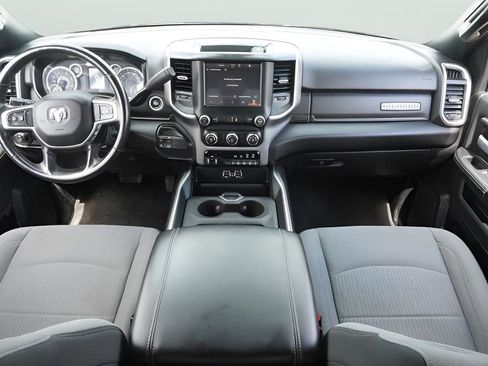 Used 2024 RAM 2500 Big Horn w/ Off Road Package AWD/4WD image 8