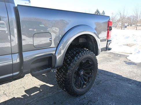New 2026 Ford F250 Lariat w/ Black Appearance Package image 21