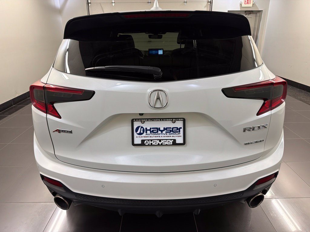 Used 2021 Acura RDX w/ Advance Package AWD/4WD image 5