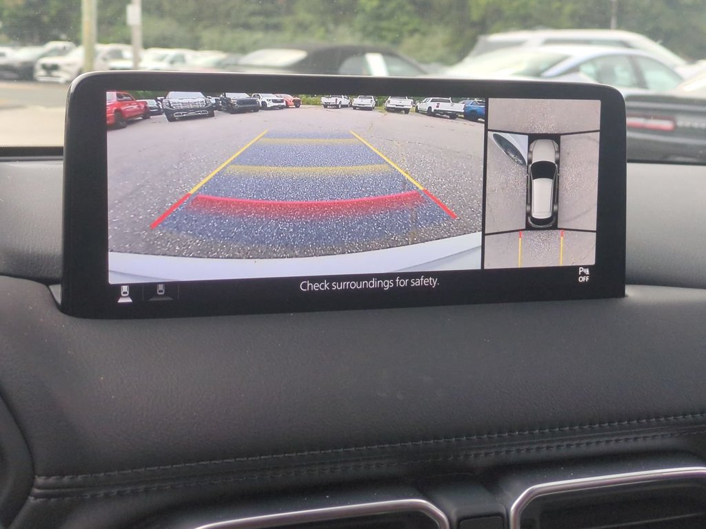 Certified 2024 MAZDA CX-5 Signature AWD/4WD image 21