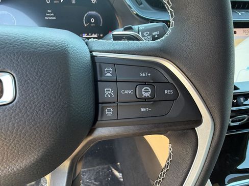 New 2026 Jeep Grand Cherokee L Limited AWD/4WD image 26