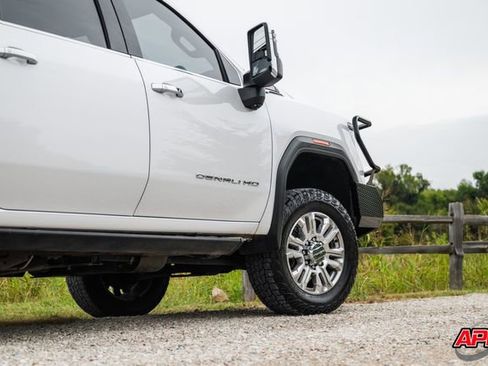 Used 2020 GMC Sierra 2500 Denali w/ Technology Package image 29