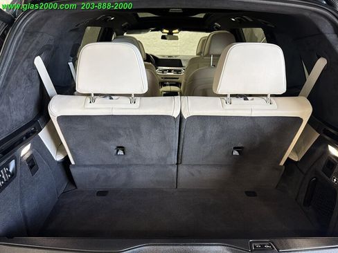 Used 2019 BMW X7 xDrive50i w/ Dynamic Handling Package AWD/4WD image 21