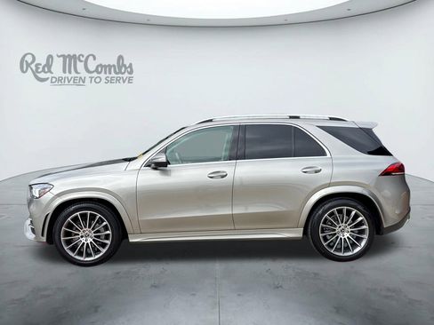 Used 2022 Mercedes-Benz GLE 350 4MATIC image 2