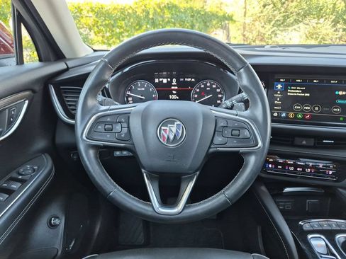 Used 2023 Buick Envision Avenir AWD/4WD image 18