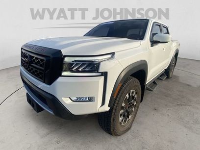Used 2024 Nissan Frontier PRO-4X w/ Technology Package