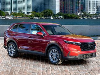 Used 2023 Honda CR-V EX-L video 3