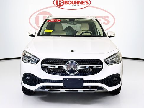 Used 2021 Mercedes-Benz GLA 250 4MATIC image 4