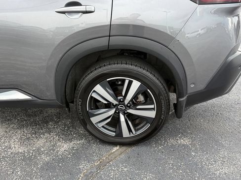 Used 2023 Nissan Rogue SL w/ SL Premium Package AWD/4WD image 24