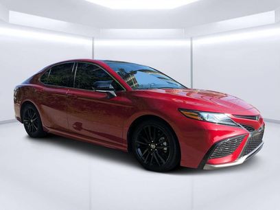 Used 2024 Toyota Camry XSE