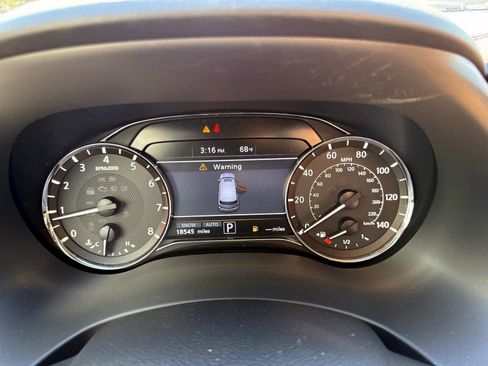 Certified 2024 INFINITI QX80 Sensory w/ Cargo Package image 27