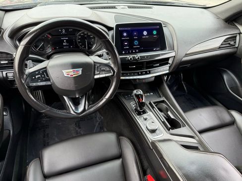 Used 2020 Cadillac CT5 Sport image 23