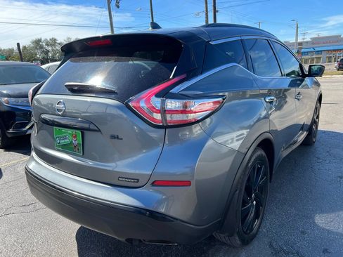 Used 2018 Nissan Murano SL w/ Midnight Edition Package FWD image 5