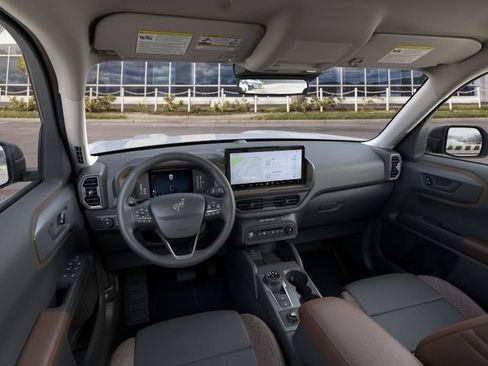 New 2026 Ford Bronco Sport Outer Banks AWD/4WD image 9