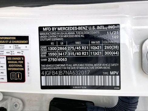 Used 2022 Mercedes-Benz GLE 350 image 40