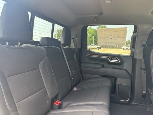 New 2026 Chevrolet Silverado 1500 LT w/ Z71 Off-Road Package AWD/4WD image 20
