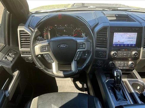 Used 2020 Ford F150 Raptor w/ Equipment Group 802A Luxury image 5