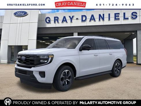 New 2026 Ford Expedition Max Active image 1