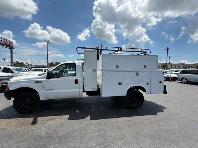 Used 2000 Ford F450 XL RWD image 9