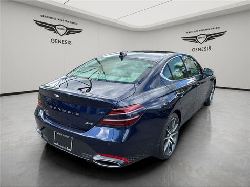 New 2026 Genesis G70 2.5T Prestige image 5