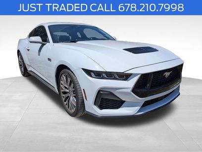 Used 2024 Ford Mustang GT Premium