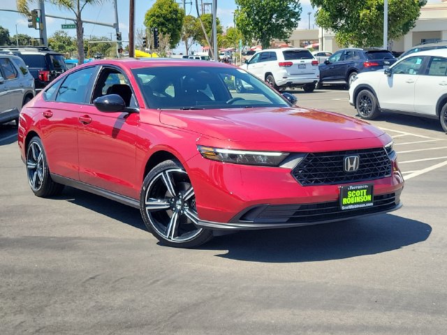 New 2026 Honda Accord Sport 360° Tour
