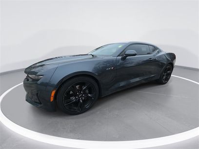 Used 2020 Chevrolet Camaro LT w/ Technology Package