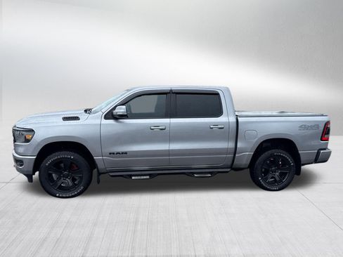 Used 2020 RAM 1500 Big Horn AWD/4WD image 4