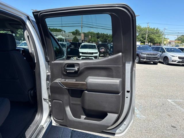 Used 2019 Chevrolet Silverado 1500 RST w/ All-Star Edition AWD/4WD image 16