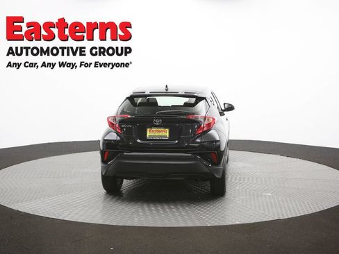 Used 2021 Toyota C-HR LE FWD image 35