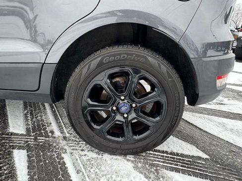 Used 2019 Ford EcoSport SE w/ SE Convenience Package image 19
