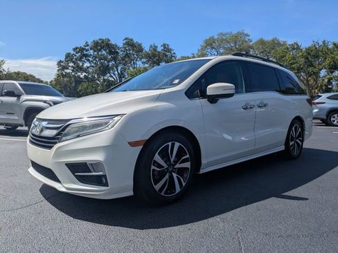 Used 2019 Honda Odyssey Elite image 7