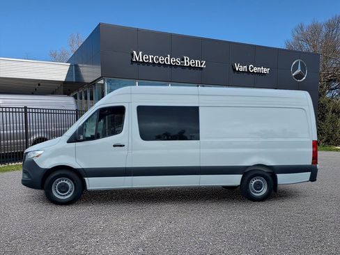 New 2026 Mercedes-Benz Sprinter 2500 image 6