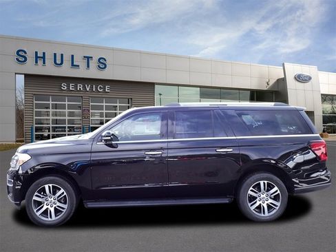 Certified 2024 Ford Expedition Max Limited image 2