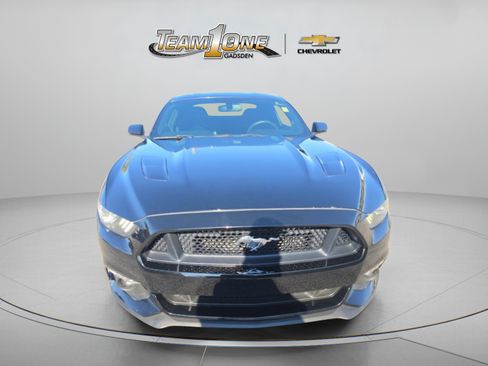 Used 2015 Ford Mustang GT Premium w/ Equipment Group 401A RWD image 2