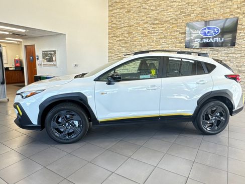 Certified 2025 Subaru Crosstrek 2.5i Sport w/ Crosstrek Mirror Package AWD/4WD image 2