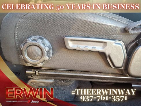 Certified 2022 Jeep Wrangler Unlimited Sahara w/ Cold Weather Group image 14