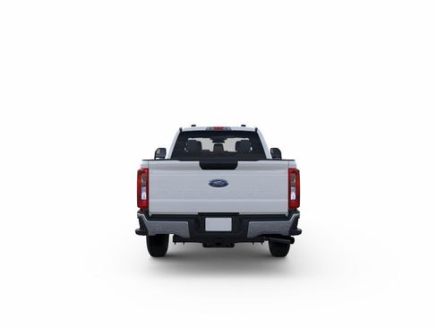 New 2026 Ford F250 XL w/ XL Chrome Package image 6